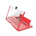 thumbnail image 4 of stanreset 12 inch Smartphone Screen Magnifier 3D Screen Magnifier Foldable Stand Holder, 4 of 6