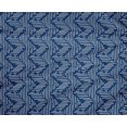 thumbnail image 4 of oneOone Polyester Lycra Fabric Chevron Block Print Fabric By Yard 56 Inch Wide, 4 of 4
