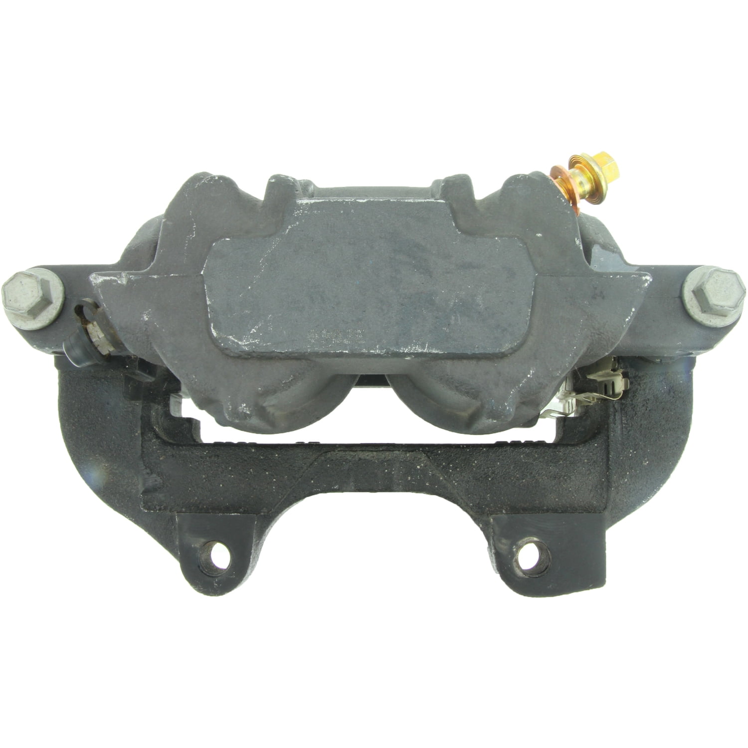 Centric Parts 14163045 Centric Semi-Loaded Brake Caliper with New Phenolic Pistons