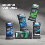 Dove Men+Care Antiperspirant Deodorant For A Long-Lasting Scent Midnight Classico With 72H Protection, 2.6 oz