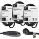 thumbnail image 2 of Divisor de alimentación de 3 vías y cable de extensión de 6', paquete, 2 of 2