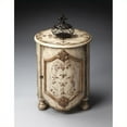 thumbnail image 1 of Butler Specialty Table Ronde d'Artistes Originaux en Crème de Guilde, 1 of 2
