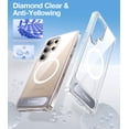 thumbnail image 4 of Funda para teléfono TORRAS Strong Magnetic Stand Samsung S25 Ultra, 4 of 9
