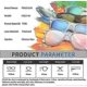 thumbnail image 4 of New product,Sunglasses Men's Polarized Sunglasses, Black Qhzl A-G, 4 of 5