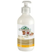 Corpore Sano Body Milk Sweet Almonds- Nourishing and Emollient - Healthy and Silky Skin - UV FILTERS-NO PARABENS-300 ml/10.1 fl oz