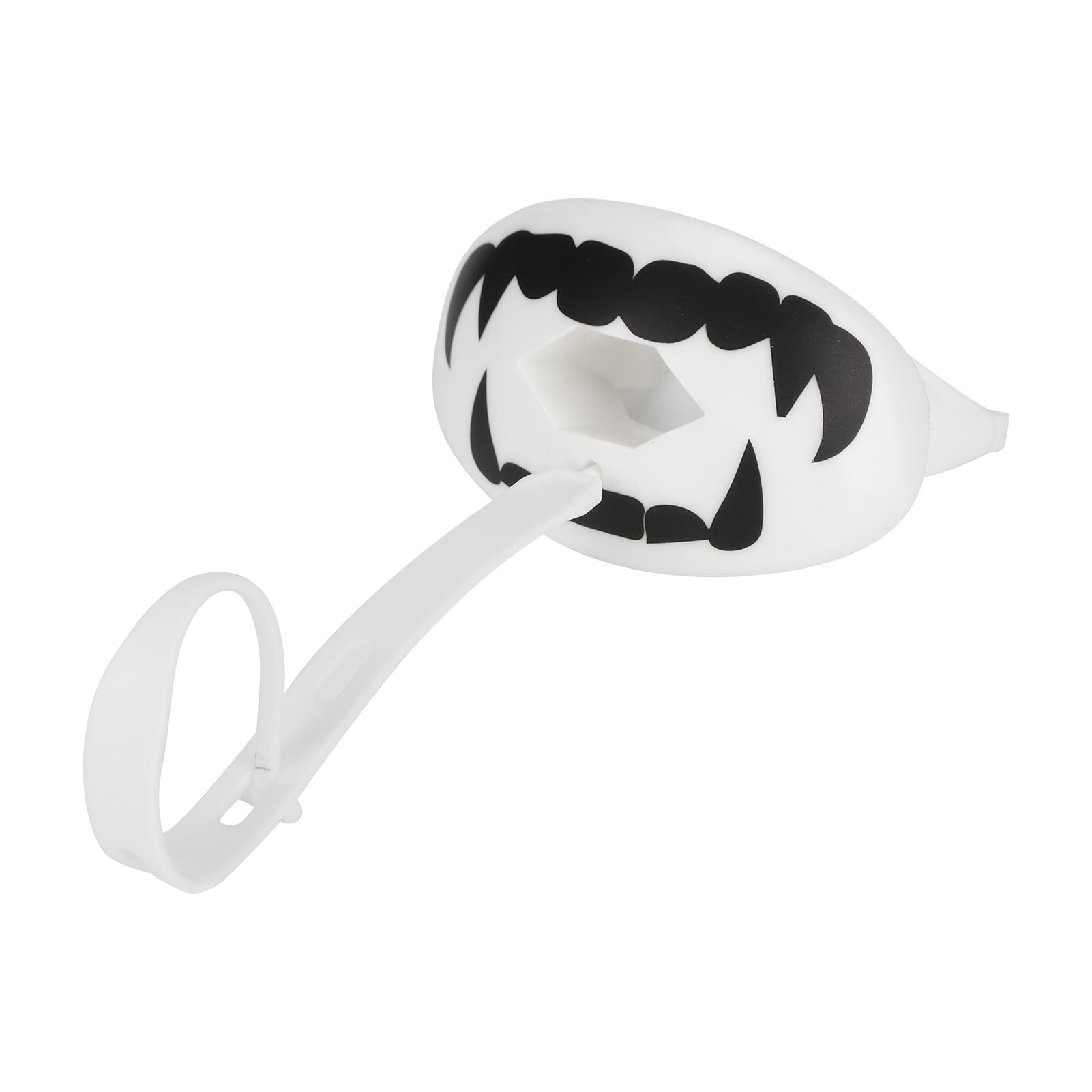 Tebru Mouth Guard, Sports Mouthguard Durable Shock Mouth Guard For Hockey For Adult For Lacrosse For Youth For Football