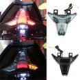 thumbnail image 1 of Ultra bright LED Tail Light with Turn , High Brightness, Waterproof, for Z1000/ZX-10R / 400, 1 of 8