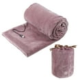 thumbnail image 1 of Hearth & Gear USB Blanket Charging Bank Car 5V Dormitory Outdoor Warm Blanket Blanket Plate Heating Cape Cute Blankets for Women Soft Luxuries Throw Blanket Blankets And Throws Blanket Heater for Bed, 1 of 3