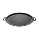 thumbnail image 2 of Sartén para asar, plancha redonda para barbacoa, utensilios de cocina, sartén con revestimiento antiadherente, sartén para barbacoa coreana para parri 32cm, 2 of 9