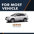 thumbnail image 2 of Pair of 2 Rear Left-Right Quick Complete Strut-Coil Spring Assembly For 2008 2009 Lexus RX350 FWD, 2 of 10