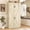 White Oak, variant on Homieasy 71” Tall Farmhouse Kitchen Pantry Cabinet with Adjustable Shelves and Barn Doors, Versatile Storage Cabinet for Dinning Room, Bathroom, Living Room, White