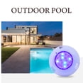 thumbnail image 2 of Illuminated Oasis, LED Pool Lights with Thermal Resin Body for Standard Swimming Pool Accessories, Safe Electrical System Low Voltage for Safety in Fully Submersible Underwater, 2 of 5