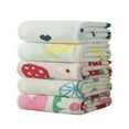 thumbnail image 3 of Mainstays Cozy Throw Cherry, 3 of 8