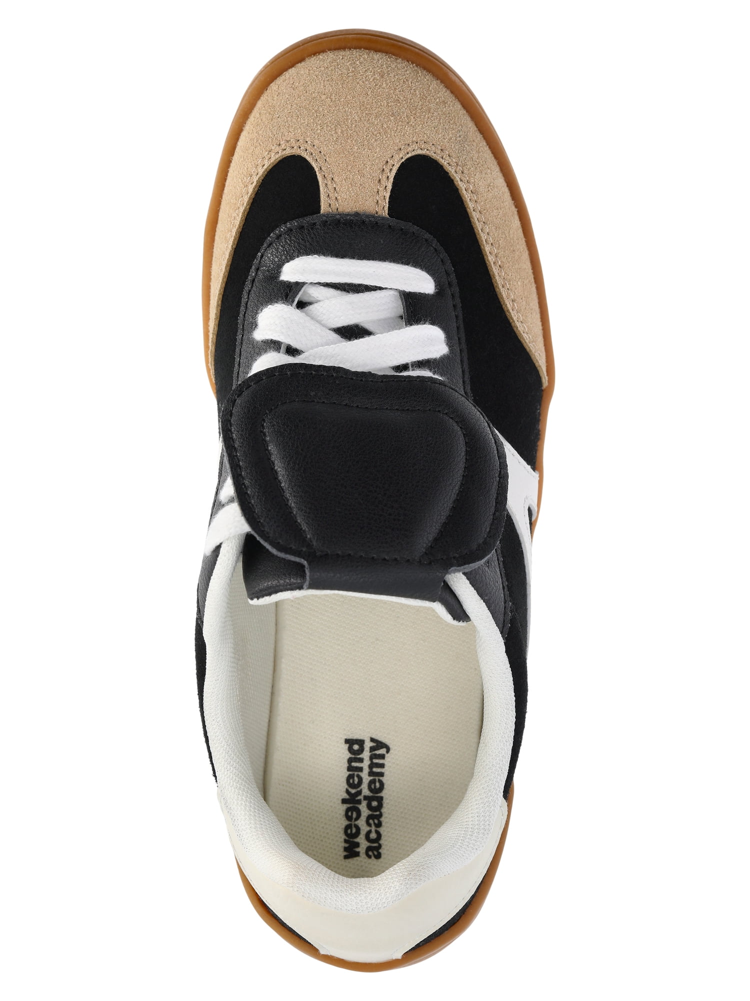 Weekend Academy Boys and Girls Casual Fold-Over Sneakers