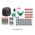 thumbnail image 2 of Kit de riego por goteo manguera de riego ajustable Kit de pulverización para plantas de bonsái de tierras agrícolas, 2 of 6