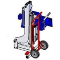 thumbnail image 2 of Aqua Creek Products F-428HT Pro Pool Ranger & Pathfinder Transport Cart, 2 of 2