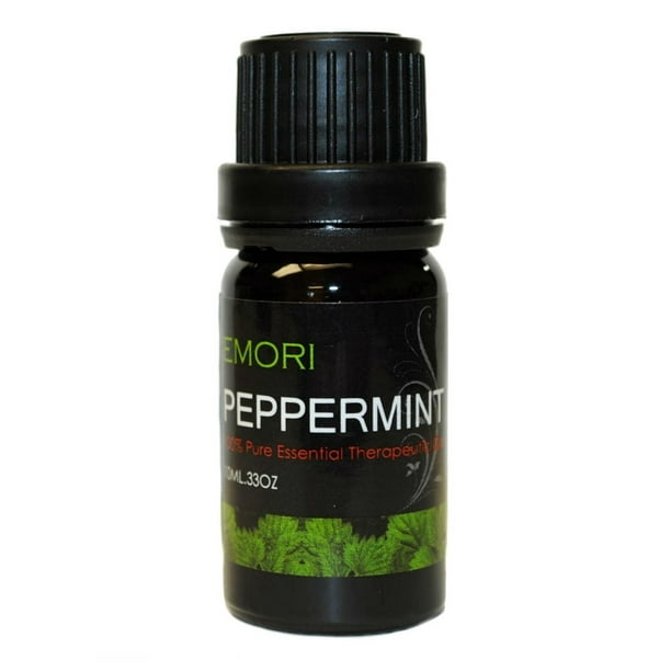 Peppermint 100 Pure Essential Oil Therapeutic Grade 10 ml Walmart