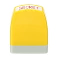 thumbnail image 3 of Uxcell Notice Stamp Self Inking, Office Stamps Message Stamp Business Stamp Style 1 ["Secret"], 3 of 6