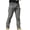 Gray-1, variant on Tactical Waterproof Pants For Men Cargo Tactical Hiking Pants Multi Pockets Stretch Quick Dry Lightweight Work Trousers
