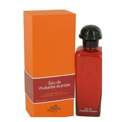 red hermes perfume