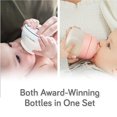 thumbnail image 4 of Nanobébé Ultimate Newborn Baby Bottle Feeding Set, 4 of 7