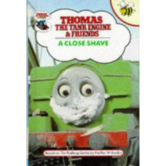 Pre-Owned A Close Shave (Thomas the Tank Engine and Friends) (Hardcover) 1855911493 9781855911499
