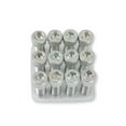 thumbnail image 4 of Mr. Gasket Co. 956G MRG956G INTAKE BOLTS SOCKET HEAD, 4 of 5