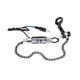 thumbnail image 5 of Mundano Plancha mordida cadena suspensión Swinger LED luminoso indicador de alarma de pesca Maboto  Mundano, 5 of 7