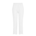 thumbnail image 4 of White Sweatpants Women Pants Cotton Casual Home Female, 4 of 6