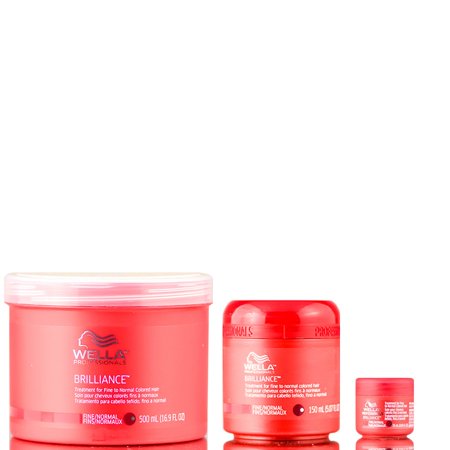 Wella Professionals Invigo Brilliance Vibrant Color Mask Treatment