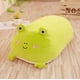 thumbnail image 1 of Viñetas de animales de 30-90CM para niños, almohada cojín bonito perro rechoncho gato Totoro, pingüino, cerdo, Rana, dinosaurio, juguete de peluche, regalo de cumpleaños Fivean unisex, 1 of 2