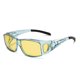 thumbnail image 1 of Gafas de visión nocturna polarizadas para conducción nocturna, antideslumbrantes, se ajustan sobre gafas de sol para hombres y mujeres, protección UV y alivio de la fatiga visual., 1 of 8