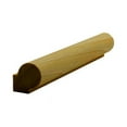 thumbnail image 3 of EWPM40 Round Panel Moulding Trim 3/4" x 3/4" Unfinished Solid Hardwood, 3 of 7