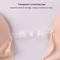 thumbnail image 2 of Sonducket Body moldeador para mujer, traje adelgazante con Control del vientre para banquete de viaje, mono con cuello en V profundo, ropa de Ropa interior L, 2 of 6