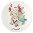 thumbnail image 5 of Bandai One Piece BROOK Nico·Robin Monkey D. Luffy Ace Nami Roronoa Zoro Yamato Ichiban KUJI Figura de anime Placa de cerámica L Recompensa, 5 of 5