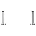 thumbnail image 2 of Kearding Evita que las puertas se cierren de golpe con un tope de puerta fácil de instalar Tope de puerta autoadhesivo portátil adecuado para 15cm 2piezas, 2 of 6