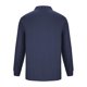 thumbnail image 3 of Blusa y camisa de manga larga con cuello vuelto para hombre, informal, de color liso, con botones, de terciopelo alemán, blusa de manga larga con cuello vuelto, camisa para hombre, tops de poliéster p, 3 of 5