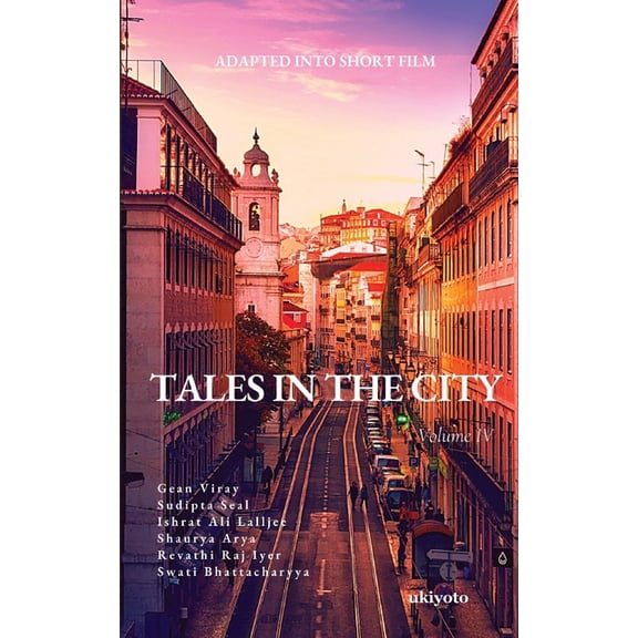 Tales in the City Volume IV, (Paperback)