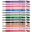 12 Color,Negative, variant on 12 Pieces Funny Sarcastic Ballpoint Pens, Office Snarky Touch Screen Stylus Pen Encouraging, Black Ink (12 Color,Negative)