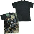 thumbnail image 2 of Batman Catch Unisex Adult Halloween Costume Sublimated T Shirt, 2 of 4