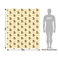 thumbnail image 4 of Rwraps Squirrel Pixel Acorns Gloss Vinyl Film Wrap 59in x 6in Vinyl Vehicle Car Film Sheet Roll, 4 of 9
