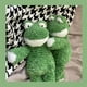 thumbnail image 4 of Animal de peluche de rana verde, juguete de peluche de rana de patas largas y suaves, juguete de rana súper lindo, regalo de cumpleaños de Navidad para niños y niñas, juguetes de peluche de rana de peluche esponjoso, 40 cm brillar  Electrónica, 4 of 5