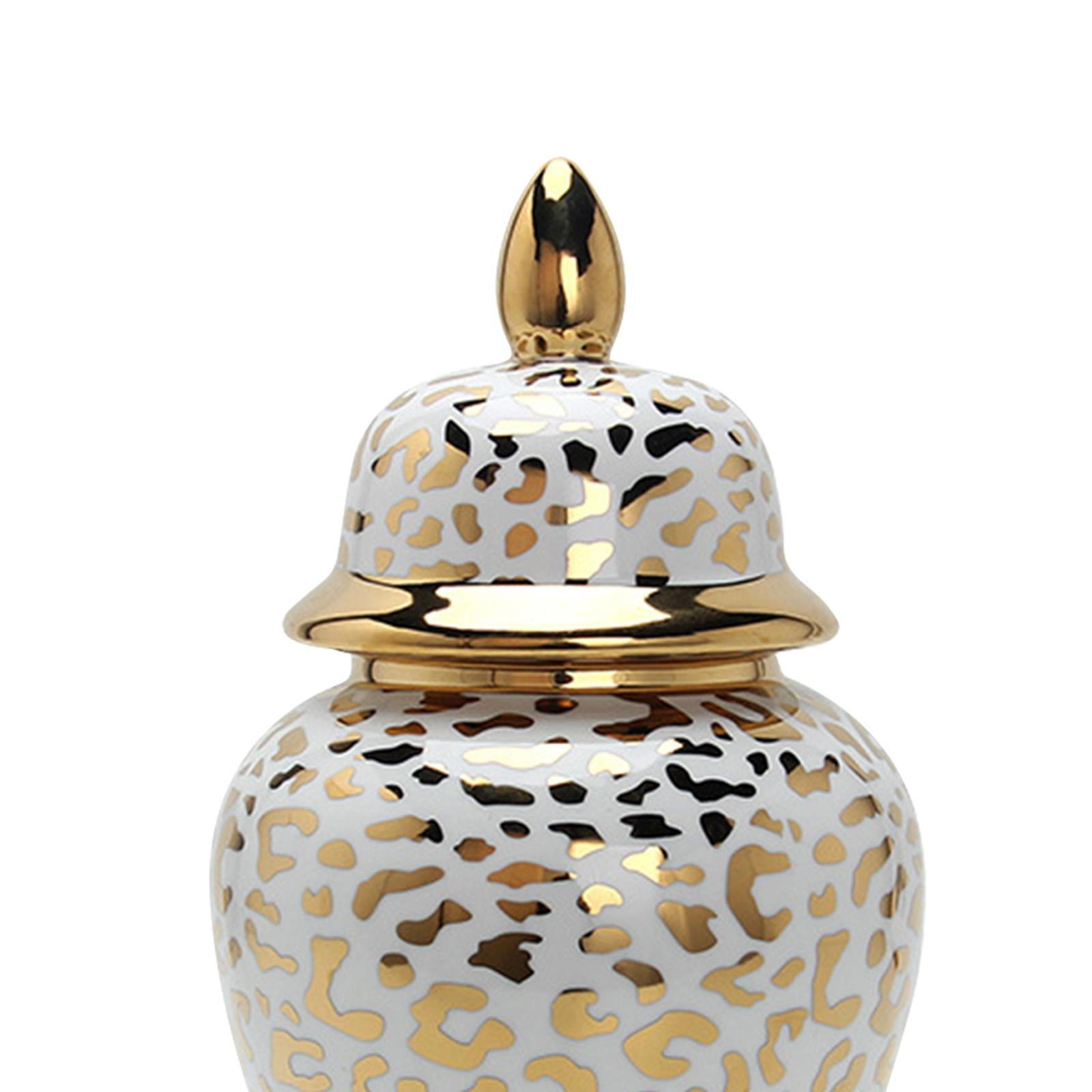 Gold shabby chic mason jars – The Vintage Artistry