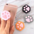 thumbnail image 1 of Soporte Para Teléfono Móvil 3D De Dibujos Animados PopSocket Funda De Gato Lindo, 1 of 3