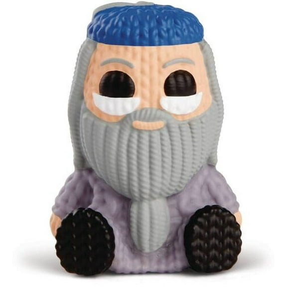 Bensussen Deutch - Wizarding World Professor Dumbledore HMBR Micro Vinyl Figure (Net), Handmade By Robots, Gifts