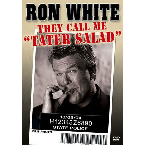 Pre-Owned Ron White: They Call Me Tater Salad (Dvd) (Good)