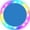 Blue with Lights, variant on Wisairt Toddler Balance Bike Ride-On Toy, Stable 4-Wheel No-Pedal Toddler Bike for Baby Ages 10-36 Months, Pink