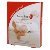 Baby Foot Peel Exfoliating Lavender Scented Foot Mask Feet 2.4 fl.oz,1 Pair