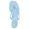 thumbnail image 4 of Madden NYC Women's Square Flip Flops, 4 of 6