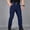 Navy, variant on cllios Cargo Pants for Men Big and Tall Casual Pants Outdoor Hiking Trousers Running Camping Cargo Pants Multi Pockets